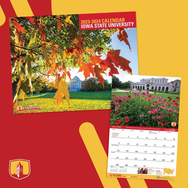 Iowa State University School Calendar 2025 Ariana Bianca